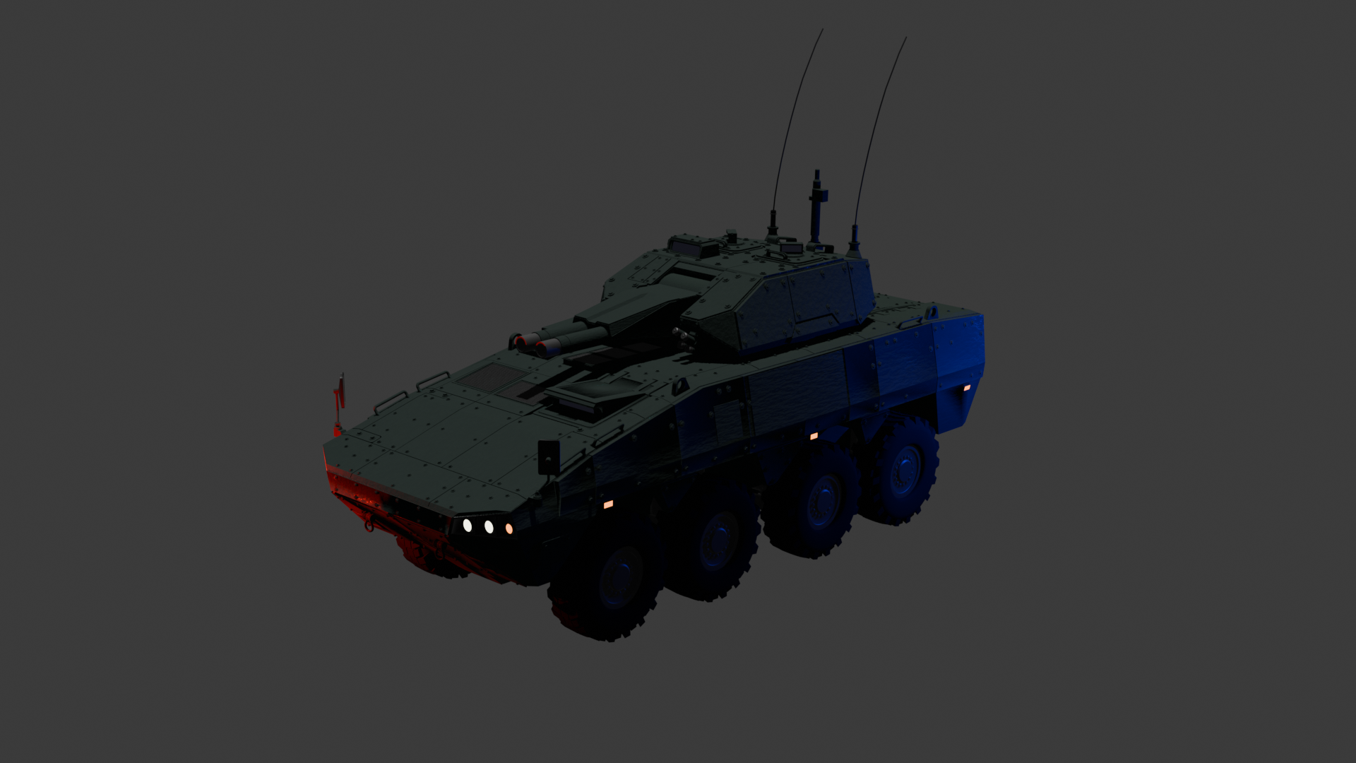 Patria AMOS